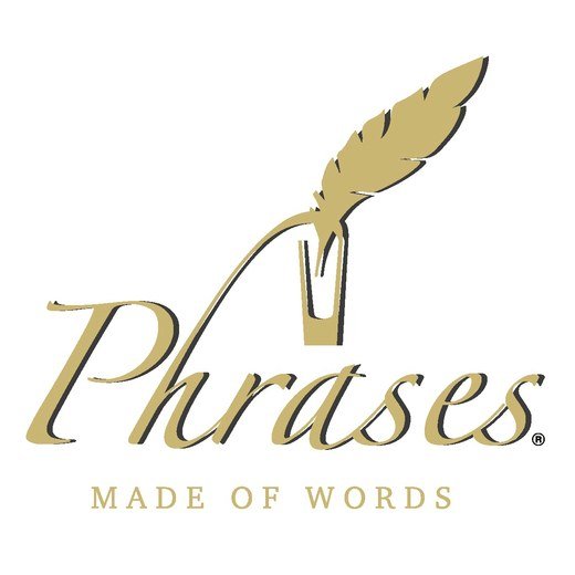 Logo de Phrases Made of Words