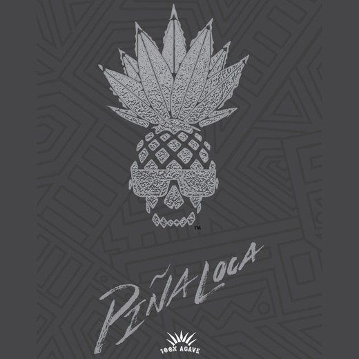 Logo de Piña Loca