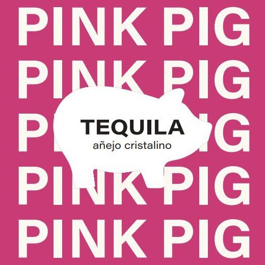 Logo de Pink Pig