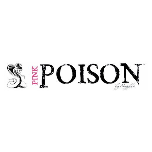 Logo de Pink Poison by Müggler