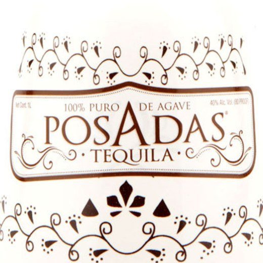 Logo de Posadas Tequila