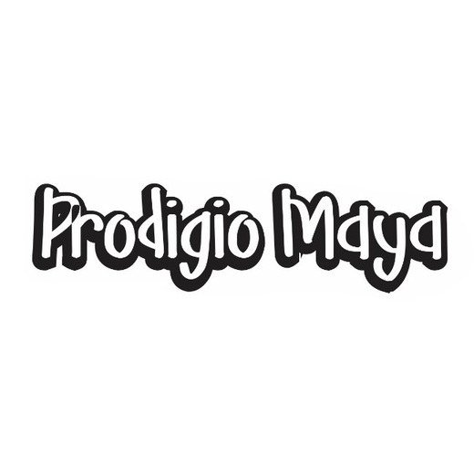 Logo de Prodigio Maya