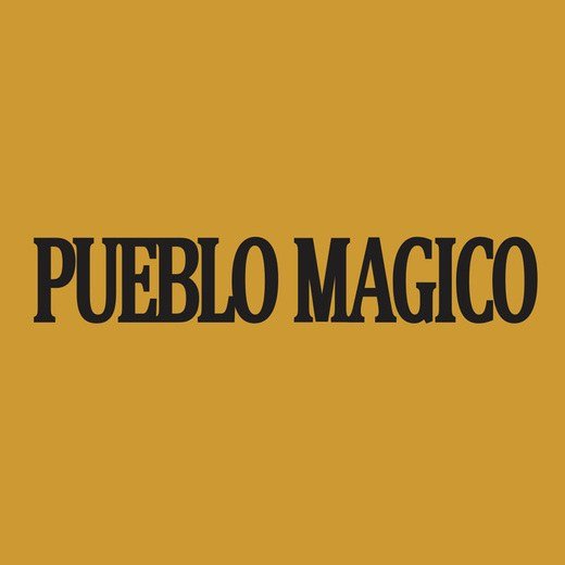 Logo de Pueblo Magico