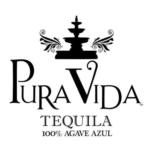 Logo de Pura Vida