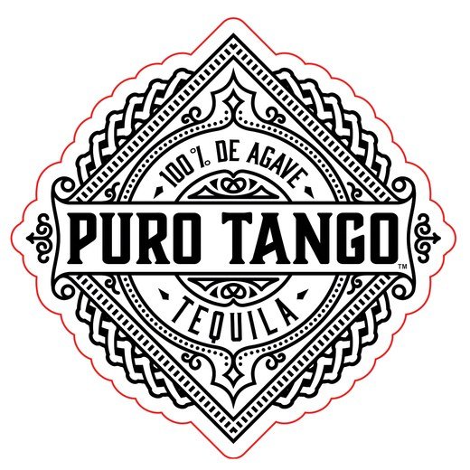 Logo de Puro Tango Tequila