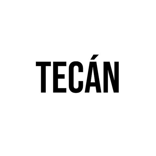 Logo de TECÁN