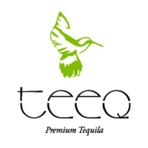 Logo de Teeq Tequila