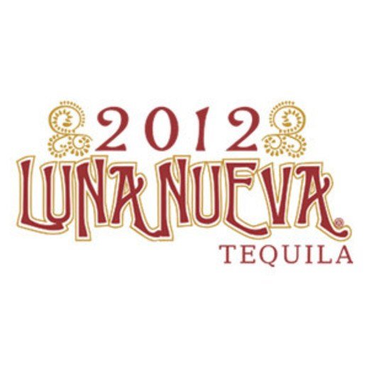 Logo de 2012 Luna Nueva