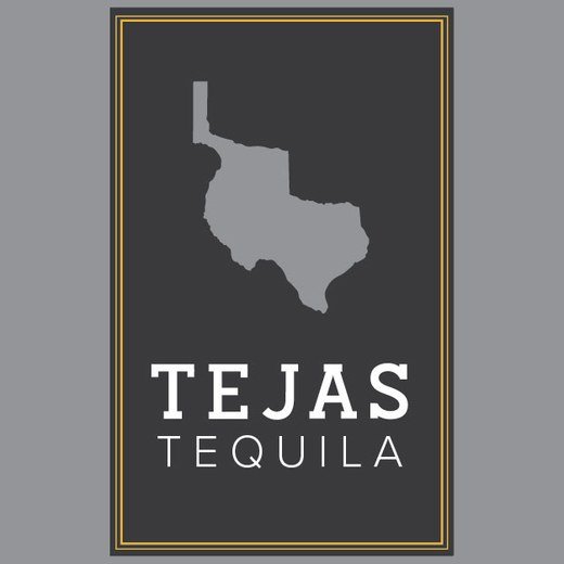 Logo de Tejas Tequila