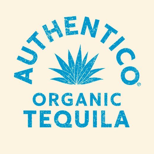 Logo de Authentico Organic Tequila