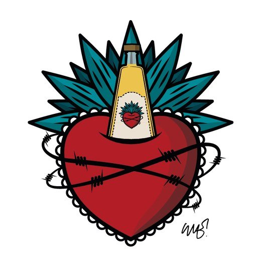 Logo de Tequiero Tequila