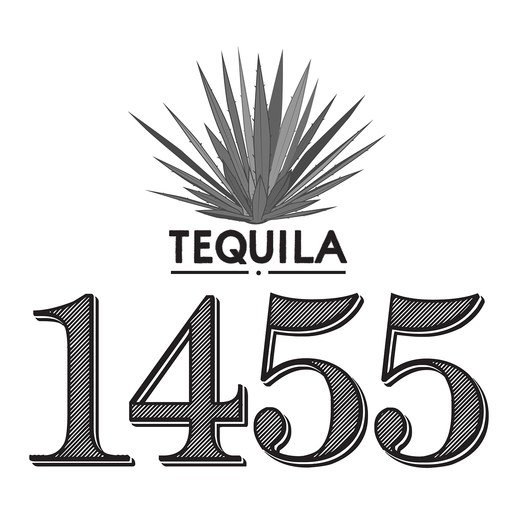 Logo de Tequila 1455