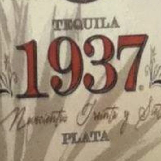 Logo de Tequila 1937