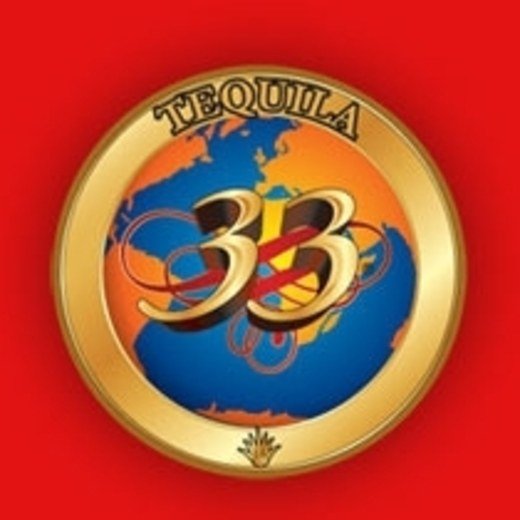 Logo de Tequila 33