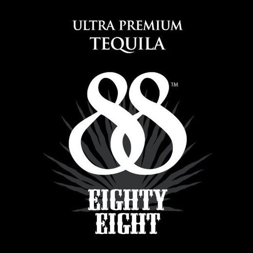 Logo de Tequila 88 (Eighty Eight)