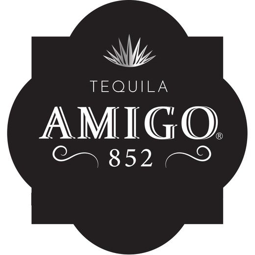Logo de Tequila Amigo 852