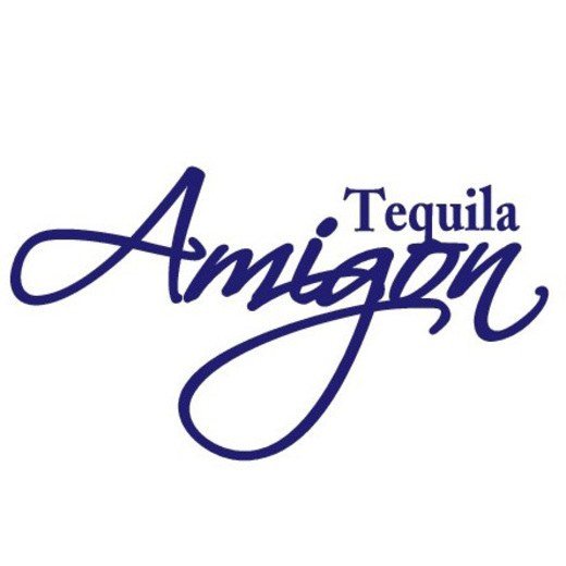 Logo de Tequila Amigon