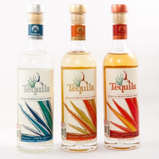 Logo de Tequila Arrojo