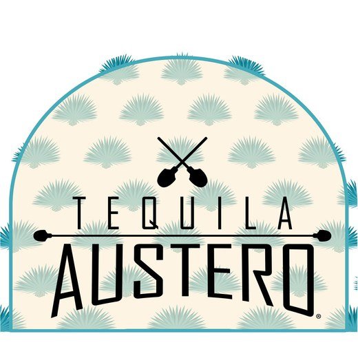 Logo de Tequila Austero