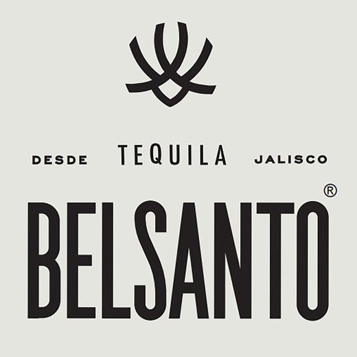 Logo de Tequila Belsanto