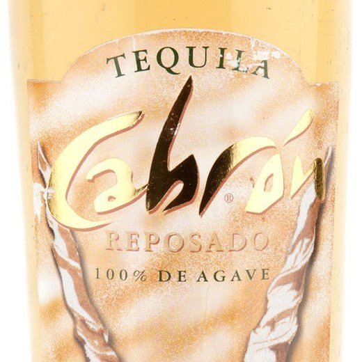 Logo de Tequila Cabrón