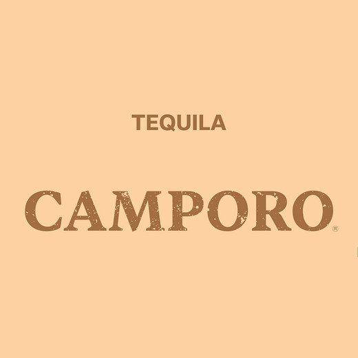 Logo de Tequila Camporo