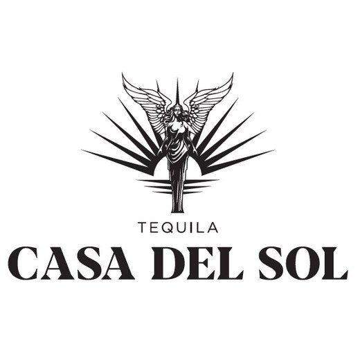 Logo de Tequila Casa Del Sol
