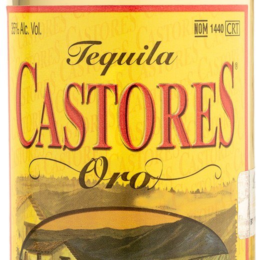 Logo de Tequila Castores