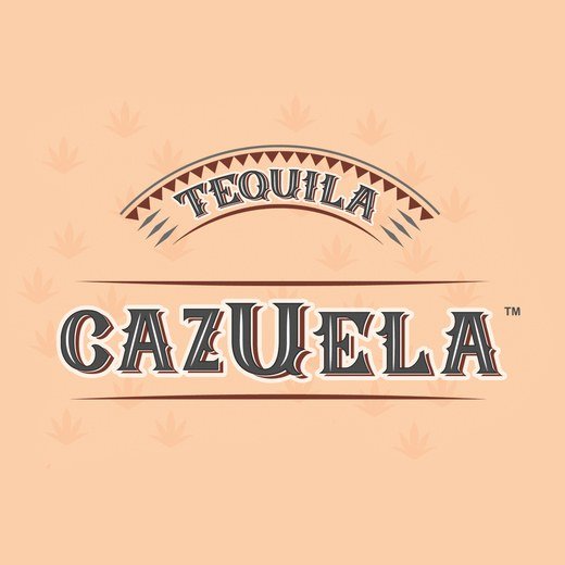 Logo de Tequila Cazuela
