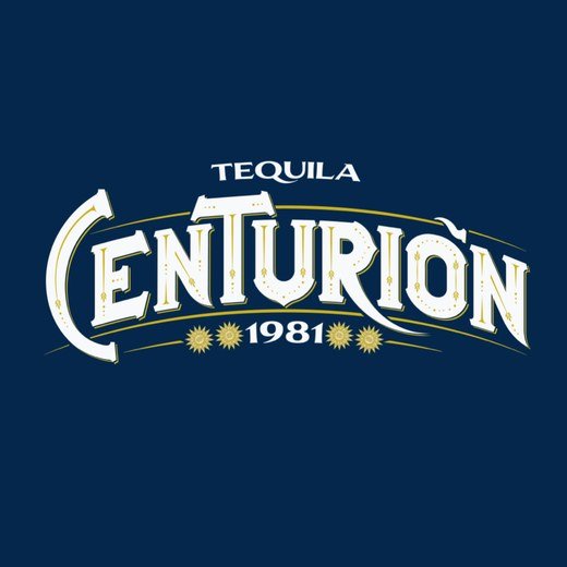 Logo de Tequila Centurión