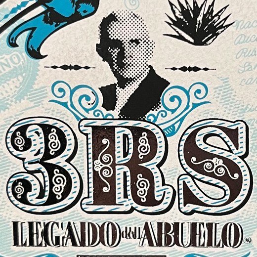 Logo de 3RS Legado Del Abuelo