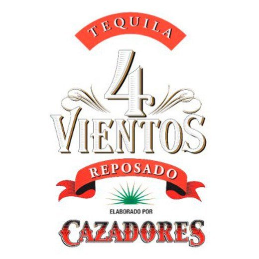 Logo de 4 Vientos