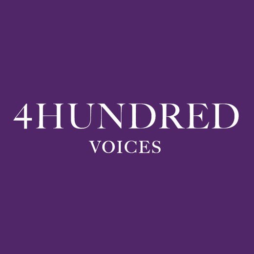 Logo de 4Hundred Voices