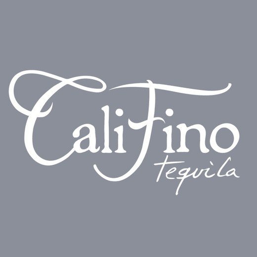 Logo de CaliFino Tequila