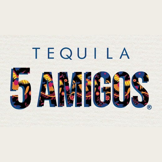 Logo de 5 Amigos