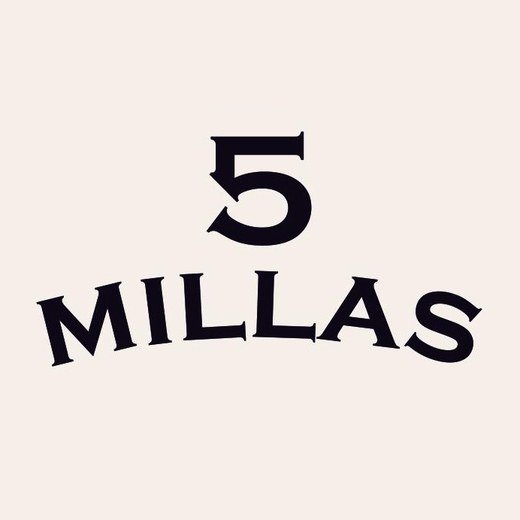 Logo de 5 Millas