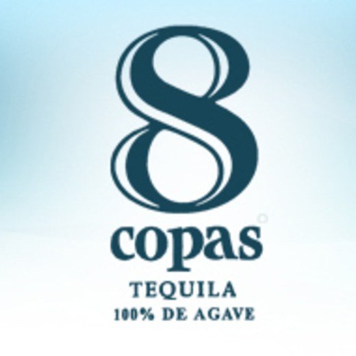 Logo de 8 Copas
