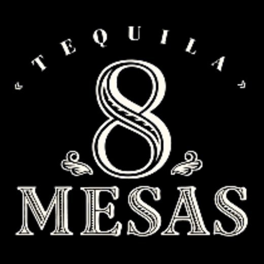 Logo de 8 Mesas