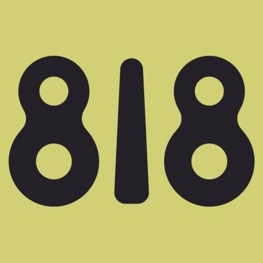 Logo de 818 Tequila