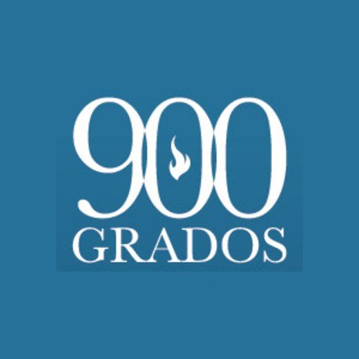 Logo de 900 Grados