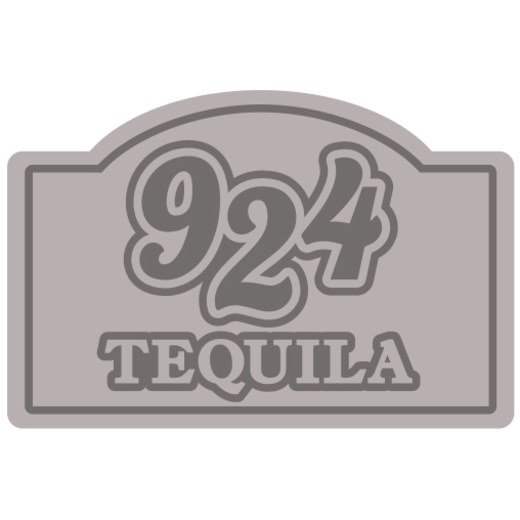 Logo de 924 Tequila