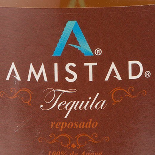 Logo de A Amistad
