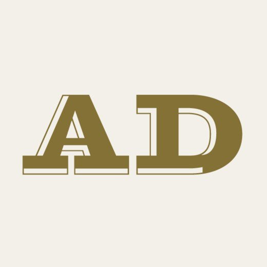 Logo de AD