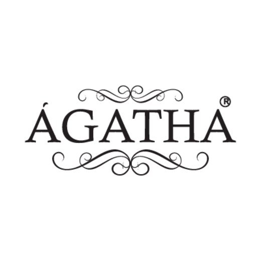 Logo de Ágatha Tequila