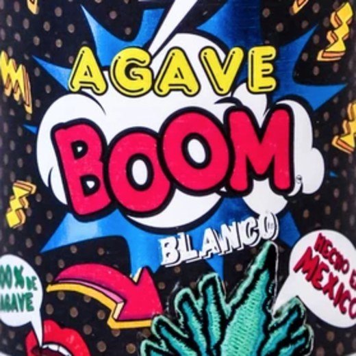Logo de Agave Boom