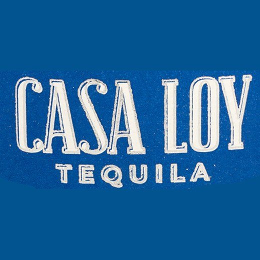 Logo de Casa Loy Tequila