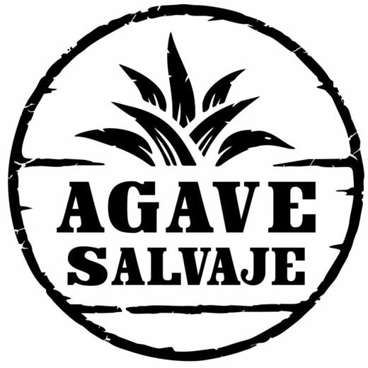 Logo de Agave Salvaje