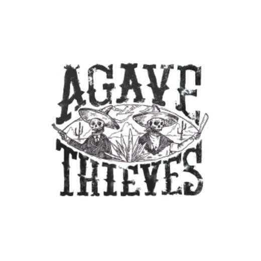 Logo de Agave Thieves