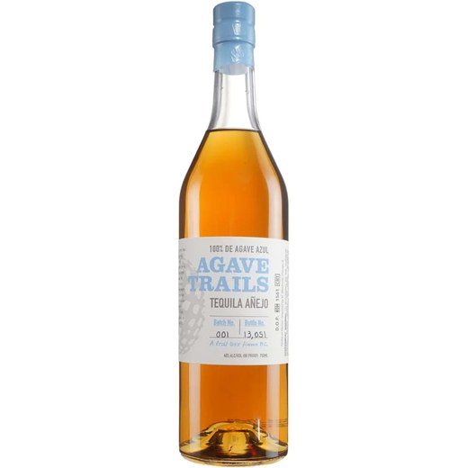 Logo de Agave Trails