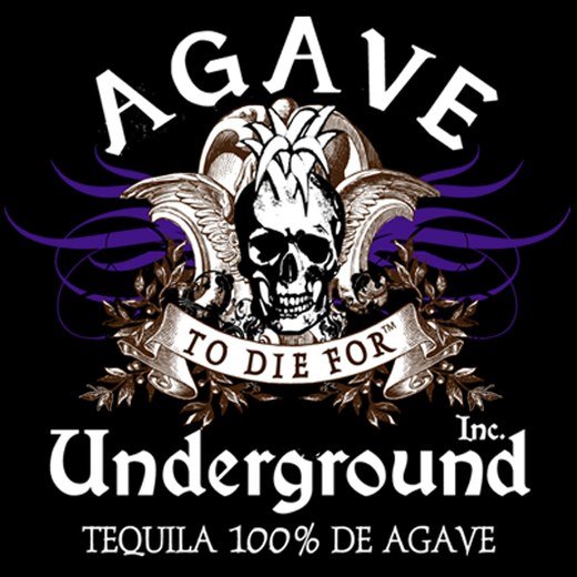 Logo de Agave Underground